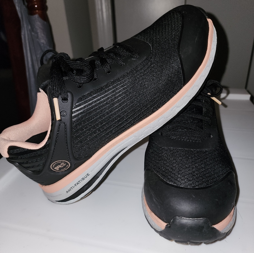 Timberland Pro work shoes